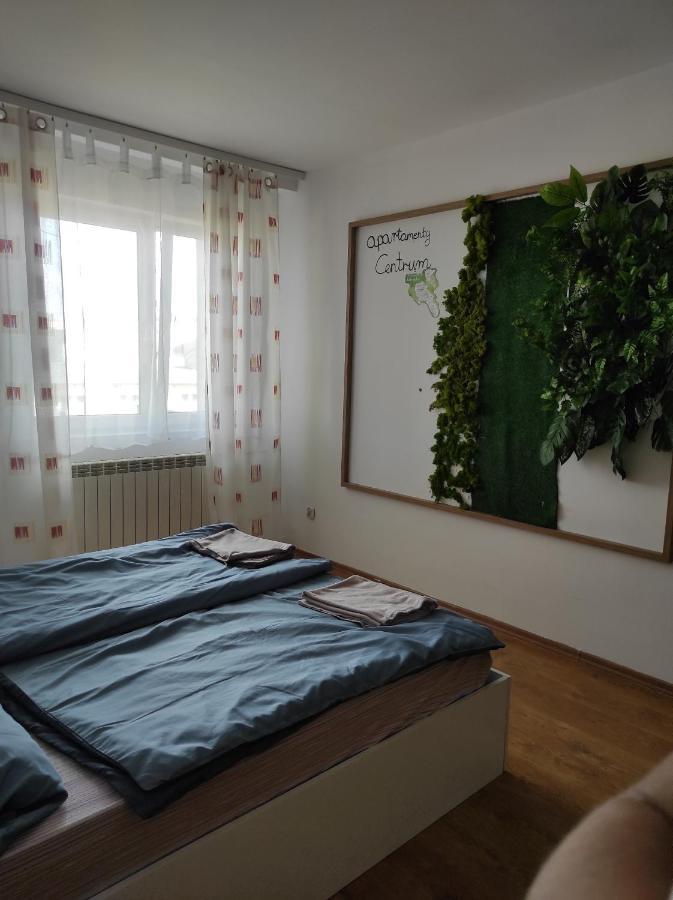 Apartamenty Centrum วาลบ์จิก ภายนอก รูปภาพ