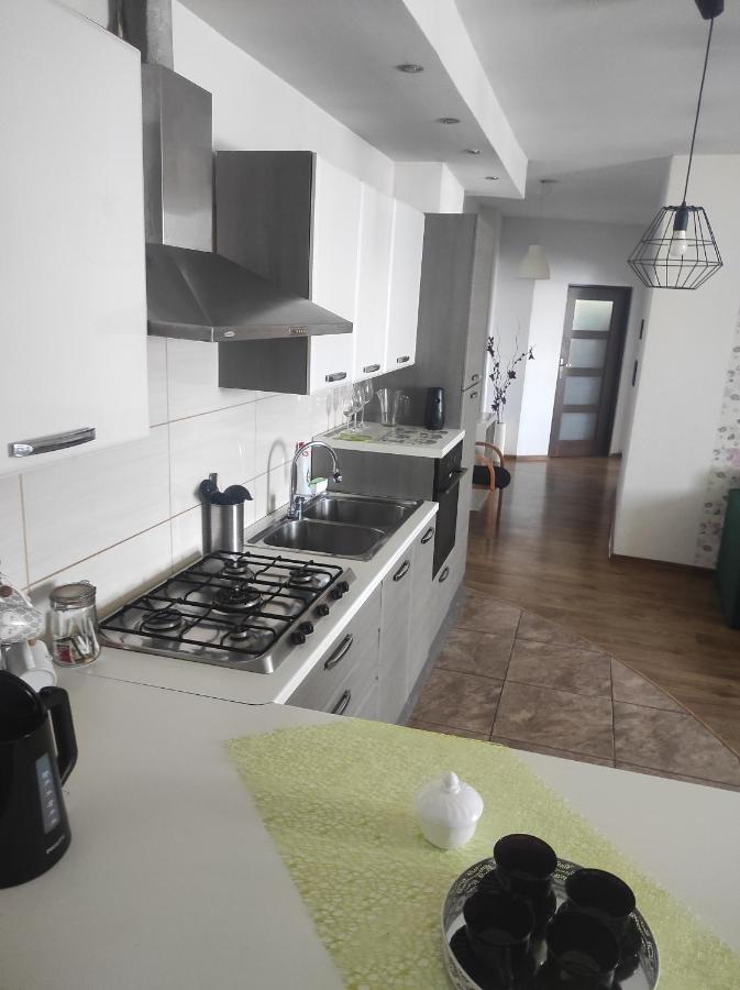 Apartamenty Centrum วาลบ์จิก ภายนอก รูปภาพ