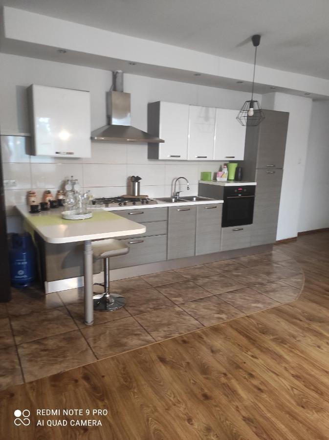 Apartamenty Centrum วาลบ์จิก ภายนอก รูปภาพ