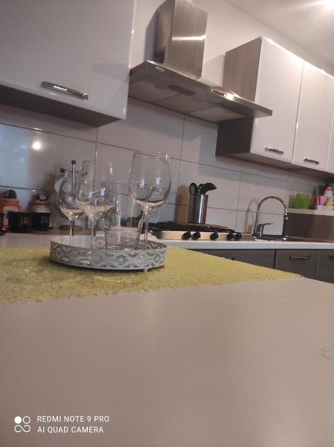Apartamenty Centrum วาลบ์จิก ภายนอก รูปภาพ