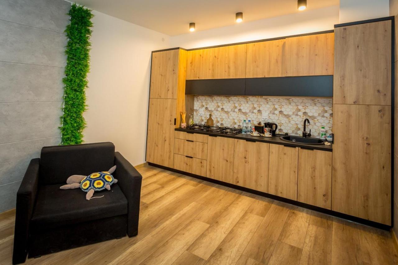 Apartamenty Centrum วาลบ์จิก ภายนอก รูปภาพ