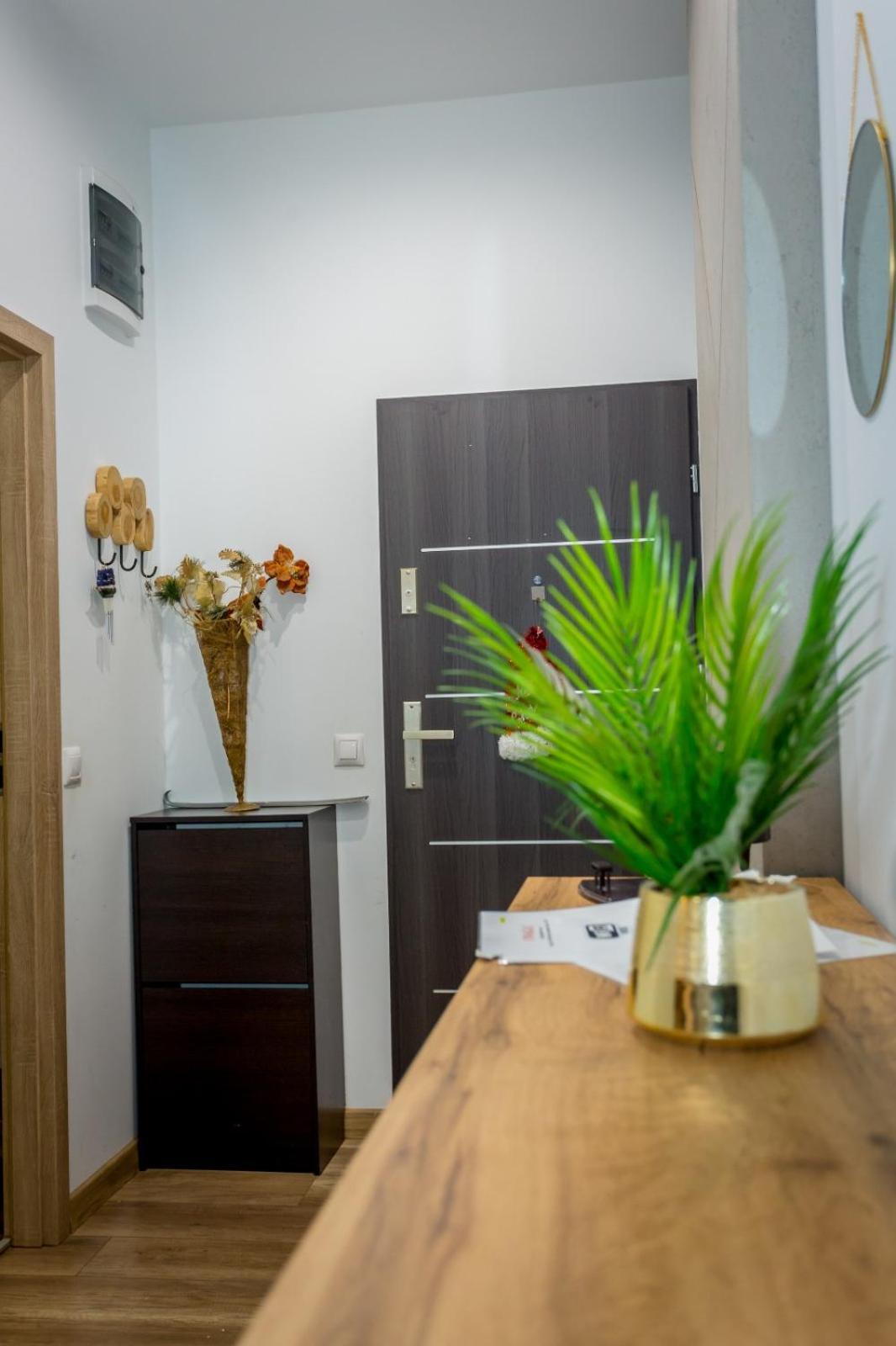 Apartamenty Centrum วาลบ์จิก ห้อง รูปภาพ