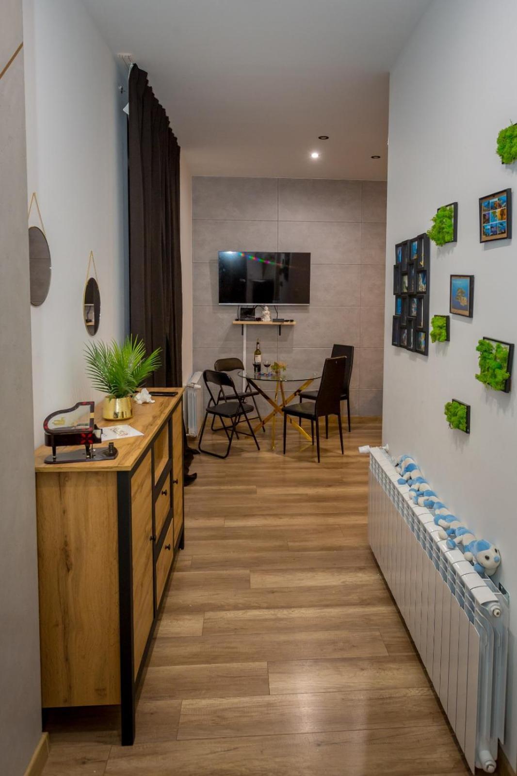 Apartamenty Centrum วาลบ์จิก ห้อง รูปภาพ