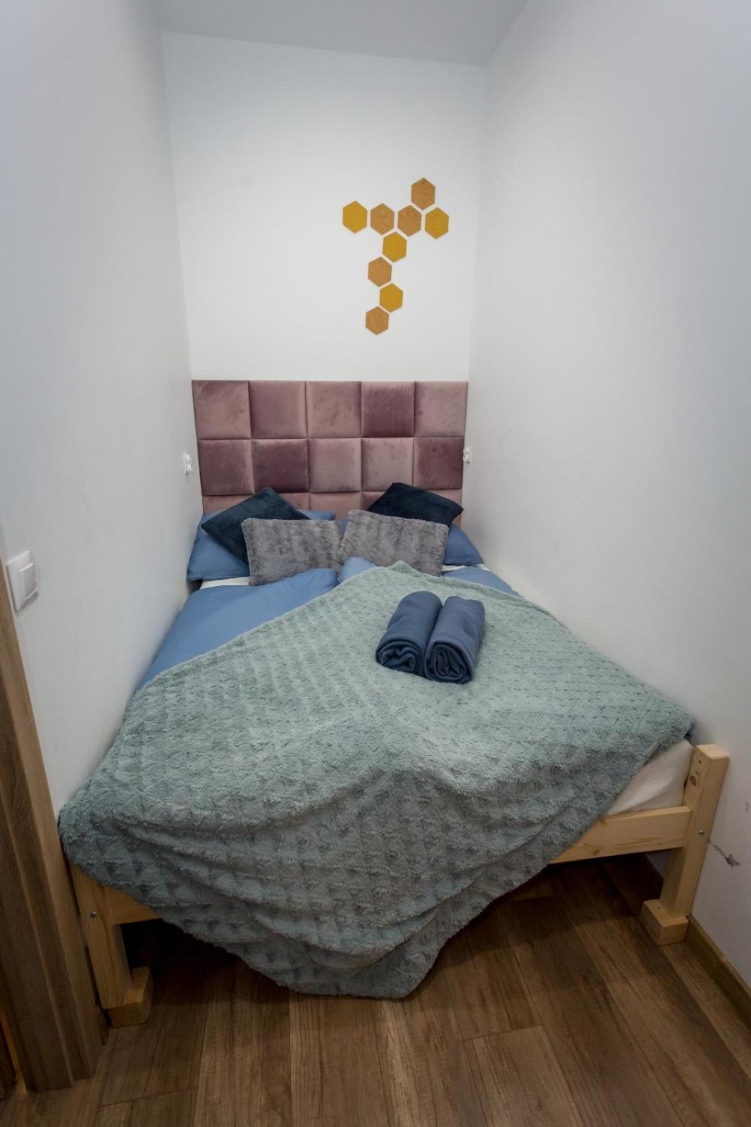 Apartamenty Centrum วาลบ์จิก ห้อง รูปภาพ